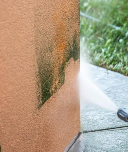 Čistenie a obnova fasád