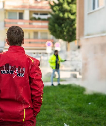 Čistenie a obnova fasád