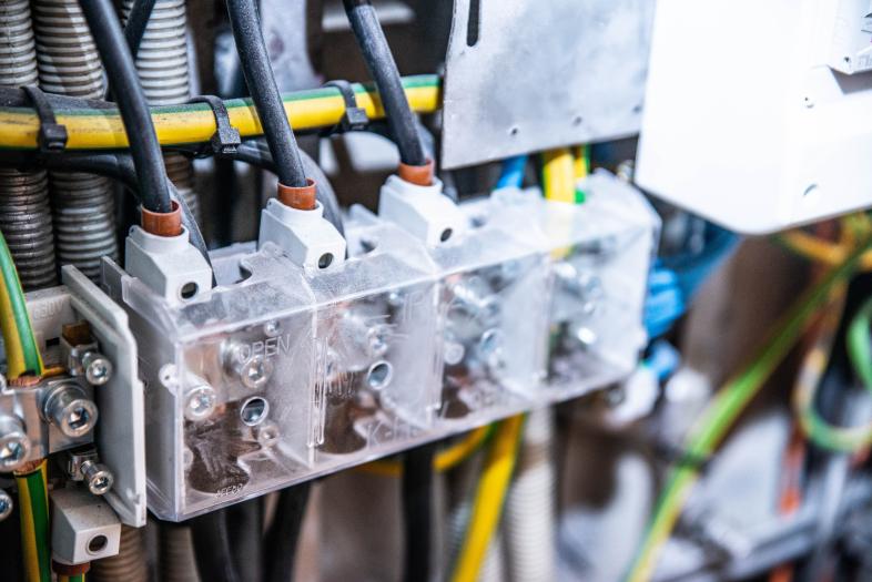 Elektroinštalačné práce