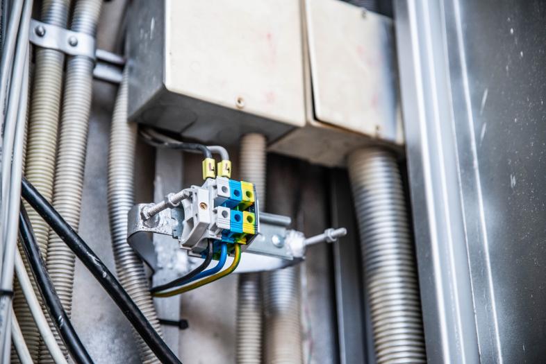 Elektroinštalačné práce