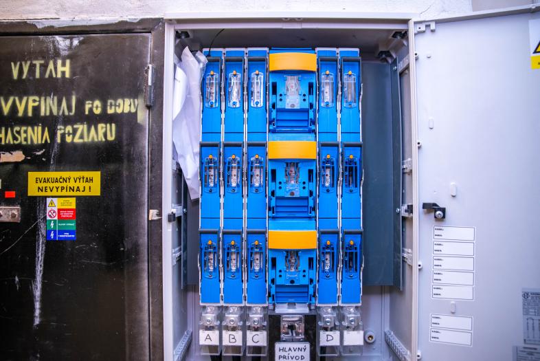 Elektroinštalačné práce