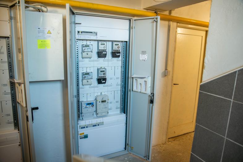 Elektroinštalačné práce