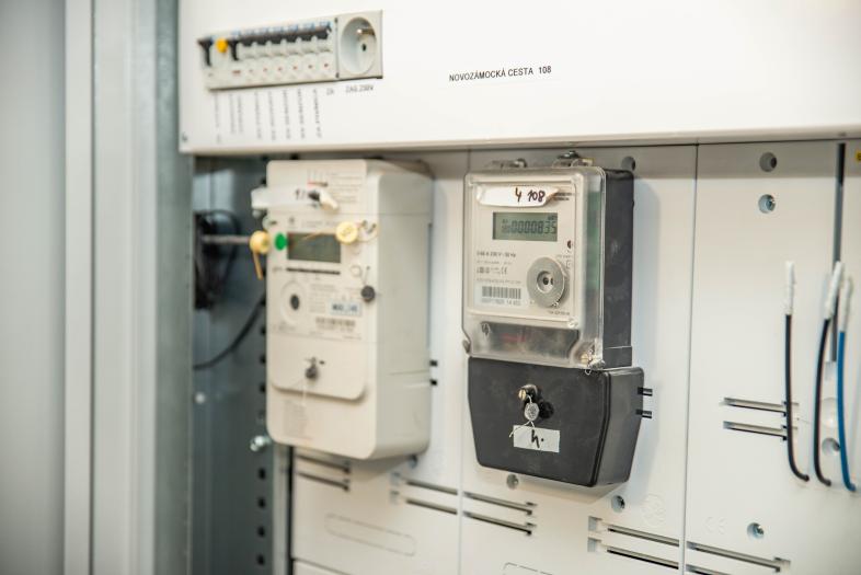 Elektroinštalačné práce