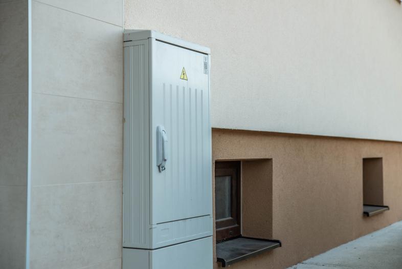 Elektroinštalačné práce