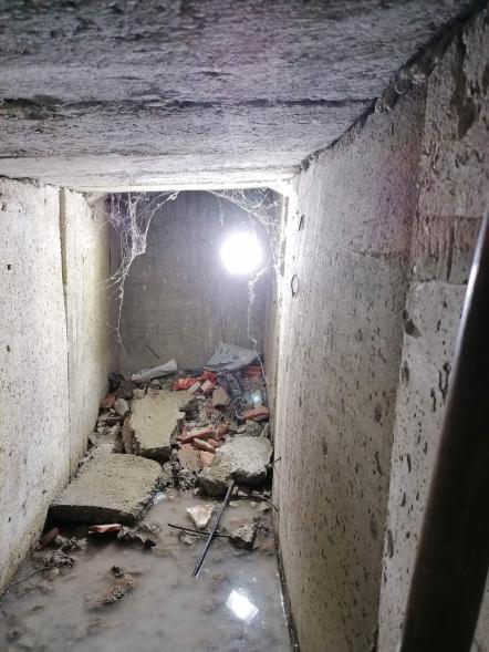 Odvetranie chránených únikových ciest CHÚC