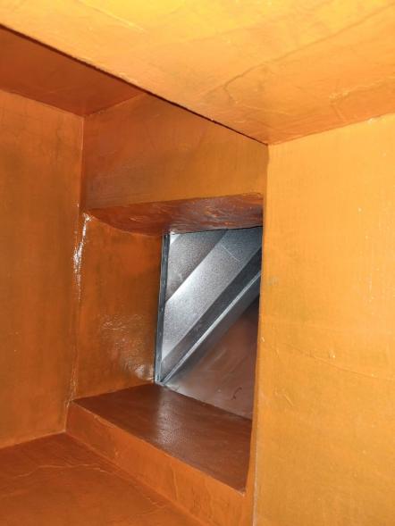 Odvetranie chránených únikových ciest CHÚC