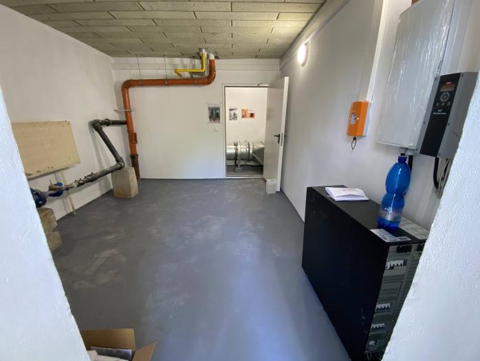 Odvetranie chránených únikových ciest CHÚC