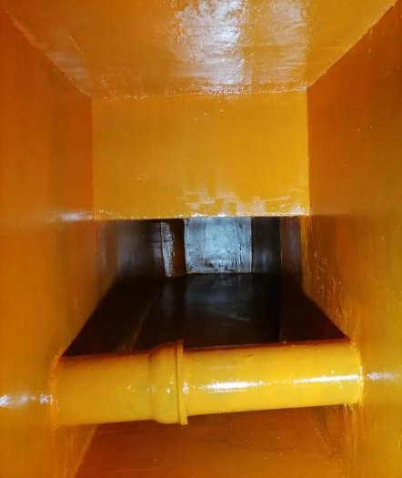 Odvetranie chránených únikových ciest CHÚC