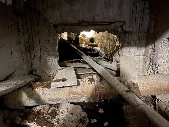 Odvetranie chránených únikových ciest CHÚC